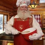 Santas fresh cookie dough